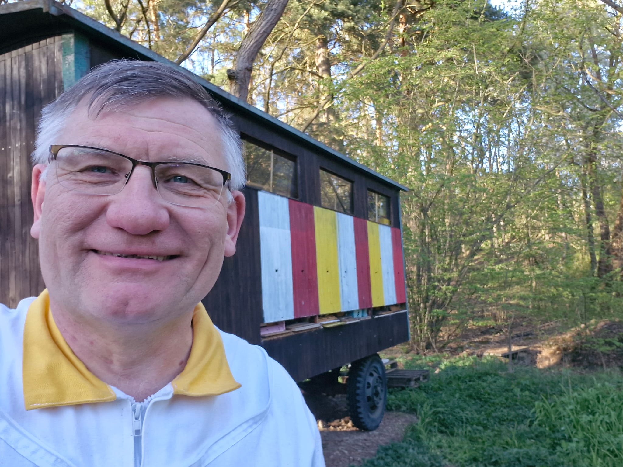 Pavel Dolejš – Včelka korektorka